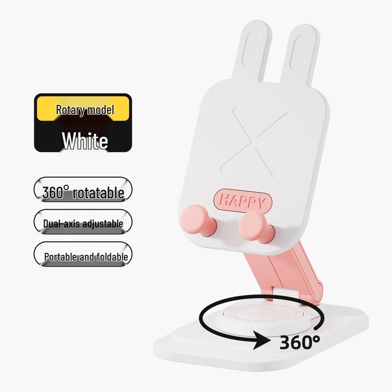 Kreativer Handy-Ständer mit Hasendesign