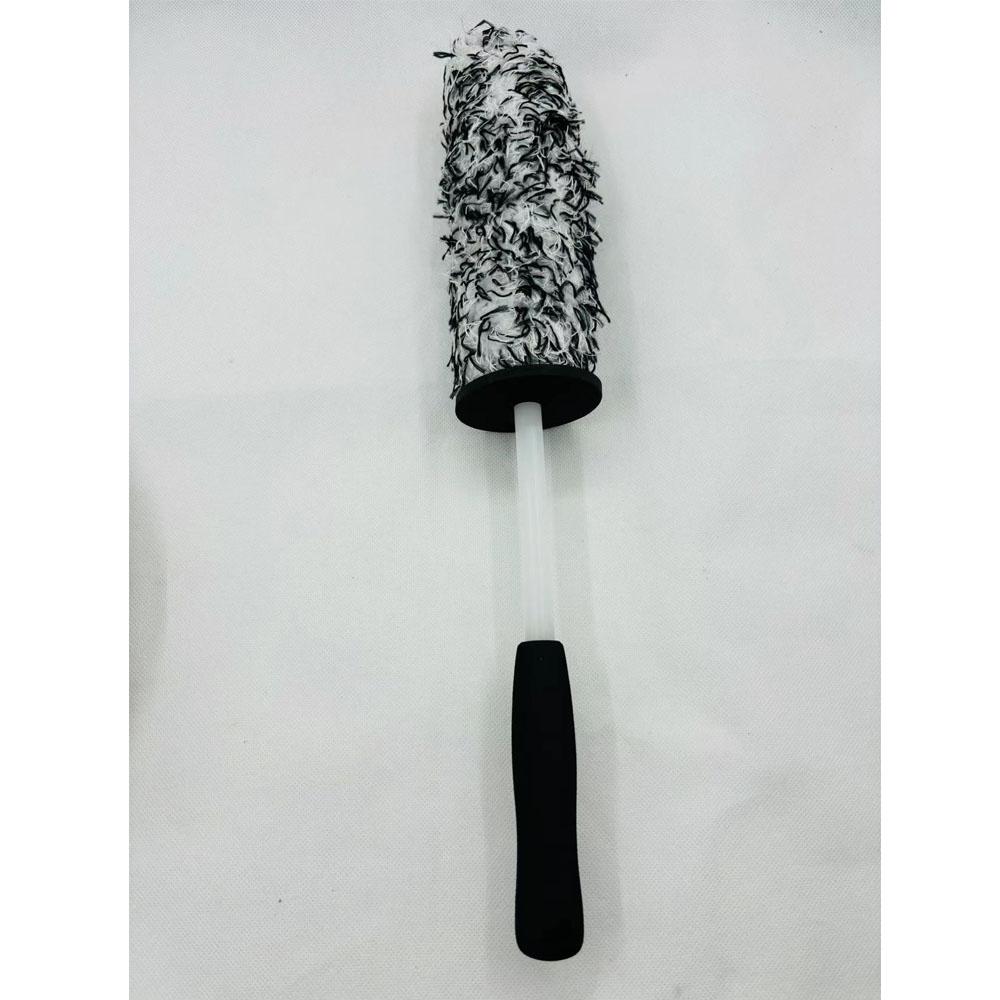 Автомобильная щетка, микрофибровая щетка для шин Длина: 45 см