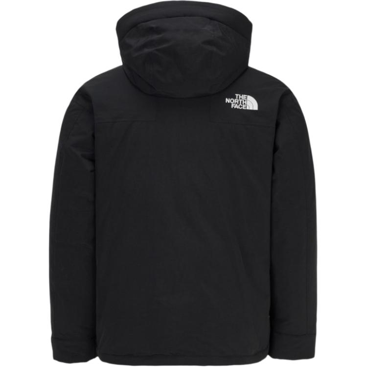 The North Face Mountain Down Jacket Men's Black NJ1DQ04B