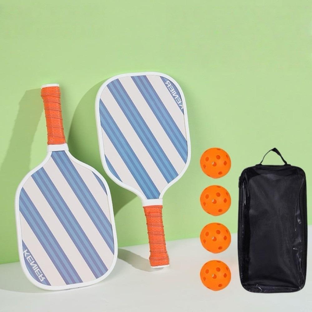 Wear Resistant Pickleball Training Equipment Racket Outdoor Sports Ballbag  Outdoor Sports