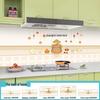 Fumade Kitchen Oil-Proof Wall Sticker