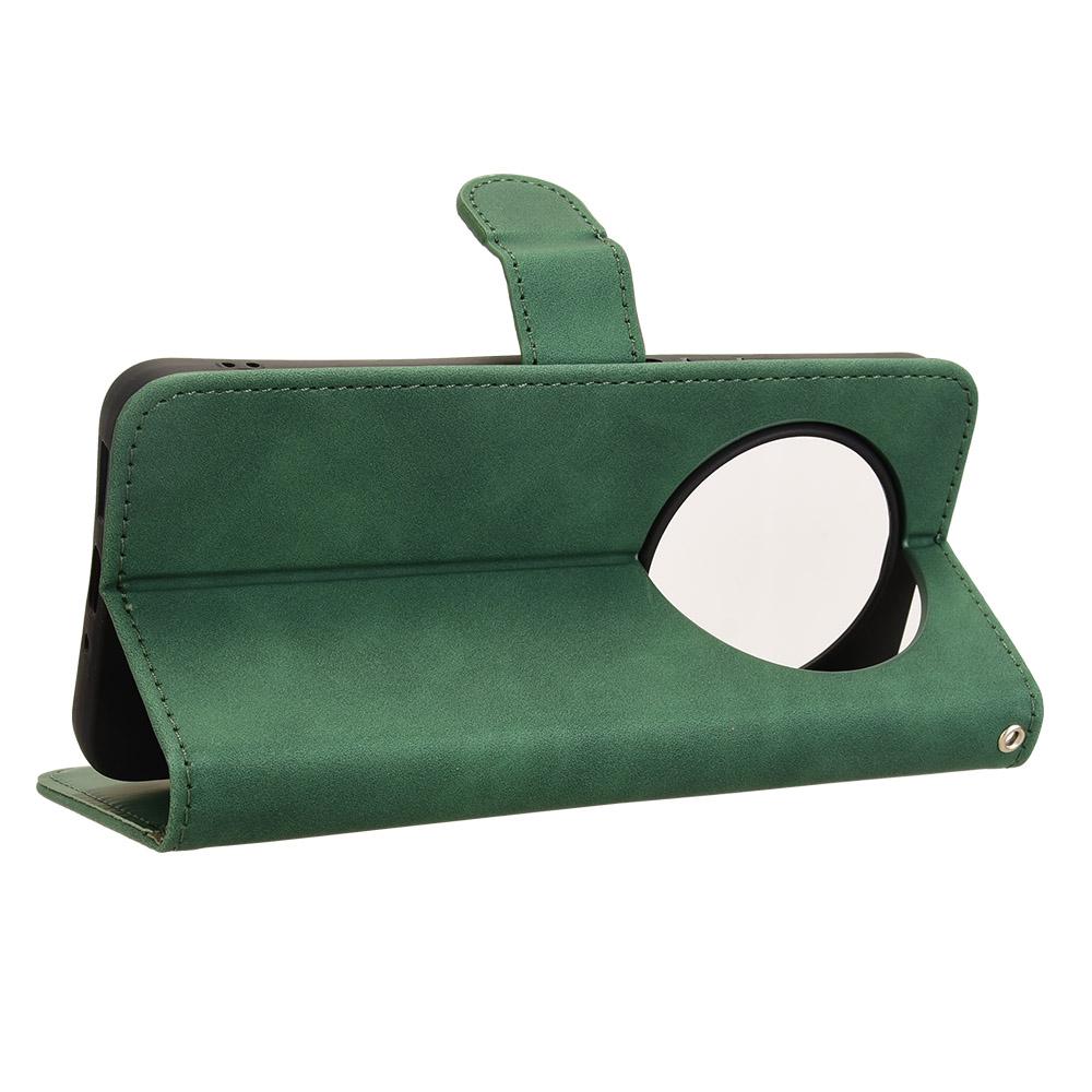 For Xiaomi Poco C75 4G/Redmi 14R 5G/14C 4G Leather Case Skin-Feel Anti-Drop Wallet Flip Phone Cover