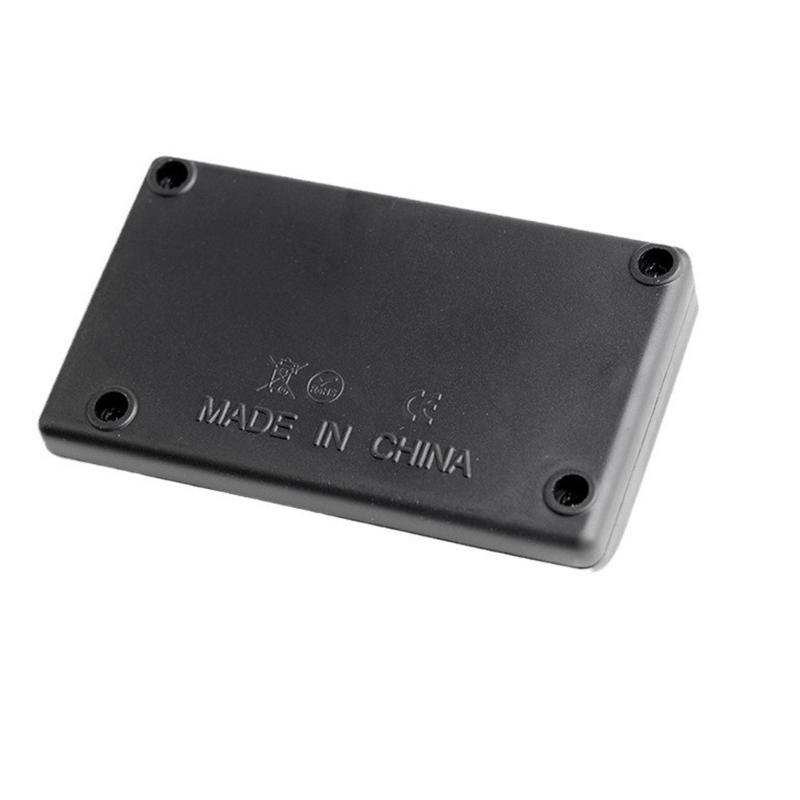 LCD Battery Voltage Tester for Lithium Polymer LiFeNiMH NiCd Batteries with 2.1'' Display Screen