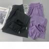 Breathable Quick-drying Sports Pants for Women's Summer Outdoor Running Pants