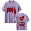 Hot Sale PARTYNEXTDOOR  Drake Some Sexy Songs 4 U SSS4U New Album 2025 Tshirt Unisexs Women Hip Hop Fashion Oversized T Shirts