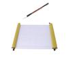 Reusable Magic Water Writing Cloth Chniese Calligraphy Pratice Painting Scroll