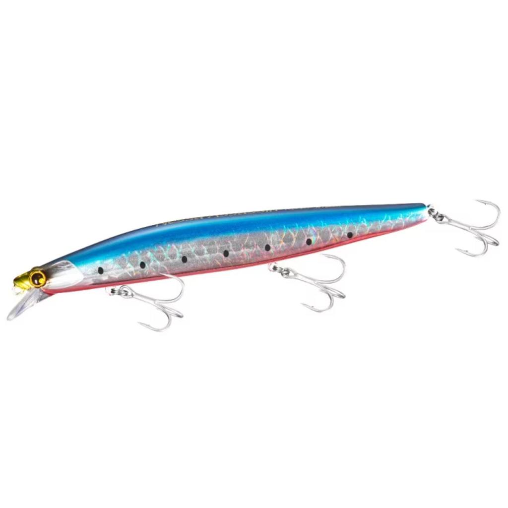Shimano Saltwater Lure Minnow Nessa Assassin 140S Jet Boost 008 A Hadeiwashi XG-214U
