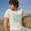 2025 Sea Turtle Ocean Crusher T-Shirt - Beach Sunshine 100% Cotton Tee
