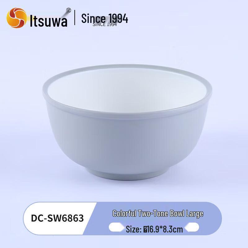 Wuhe Food-Grade Melamine Dinner Plate