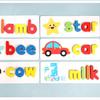 Spelling Word Game, 26 English Letters For Children, Early Education Spelling Puzzle Toy