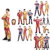 Avengers Iron Man Tony Stark Superhero Costume Cosplay Jumpsuit With Exquisite Workmanship And Breathable Material