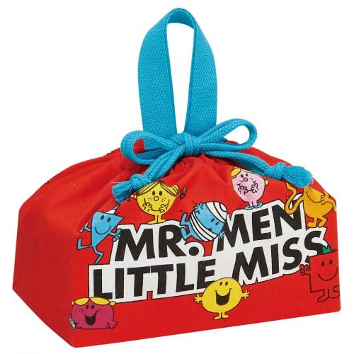 

Skater Children s Drawstring Lunch Bag, Made in Japan, Mr. Men Little Miss, for Boys and Girls, KB7-A