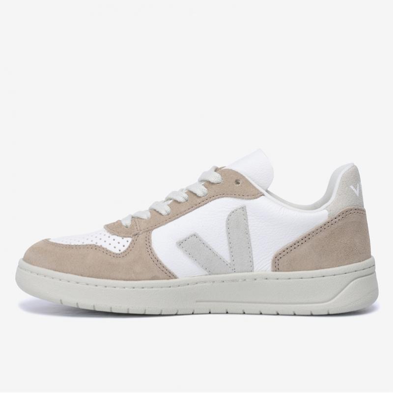 Veja Unisex Leather Sneakers V 10 sVju241Vx05 298