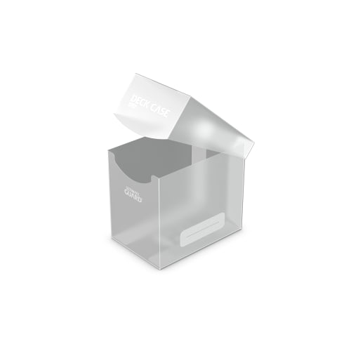 Ultimate Guard Deck Case 133+ (Clear)