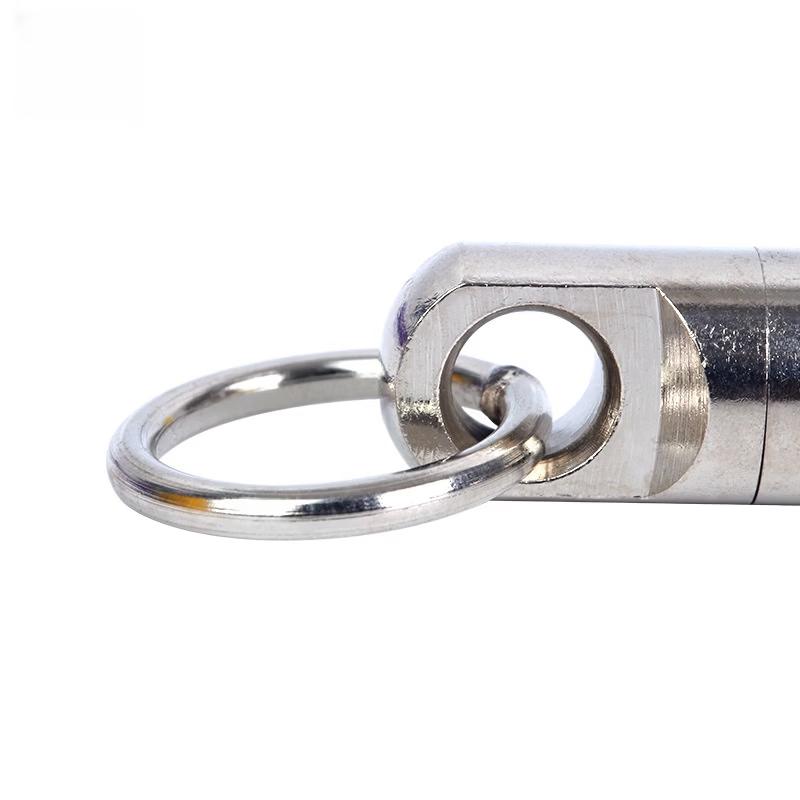 Fishing Lure Connector Swivel Ring