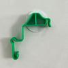 1/2/3/4/5Pcs Trash Can Ventilation Clip Odor Prevention Heavy Duty Plastic Universal Indoor Outdoor Garbage