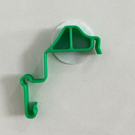 1/2/3/4/5Pcs Trash Can Ventilation Clip Odor Prevention Heavy Duty Plastic Universal Indoor Outdoor Garbage