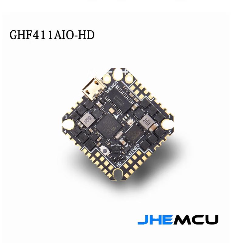 DIATONE GHF411 F4 40A AIO Flight Controller for Toothpick Drones