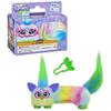 Furby DJ Furblets Can-Dee-Swirl, Mini peluche électronique, jouet pour enfant, 45 sons et musiques, dès 6 ans