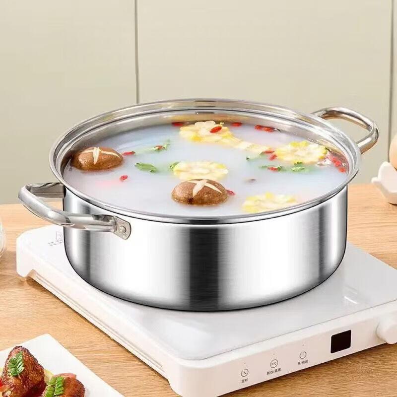 Wutuo Household Multi-function Steamer Hot Pot
