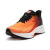 361 Titan CQT Low Top Running Shoes Men's Orange Black 572332210-6