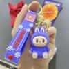 Kawaii Klíčenka Přívěsek na Zavěšení do Auta Dekor Kreslený Přívěsek na Klíče na Zavěšení na Batoh Ozdoby