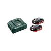 Tondeuse à gazon - METABO - RM 36-18 LTX BL - 36 cm - Batterie intégrée - 350 m²