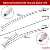 Universal Gas Stove Ignition Pin and Thermocouple Flameout Protection Kit