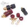 Heiß 6mm 8mm Ersatz Messingbolzen Premium Fernbedienung Batterie Strom Anschlussklemmen Anschlüsse Klemmen Set Auto Zubehör