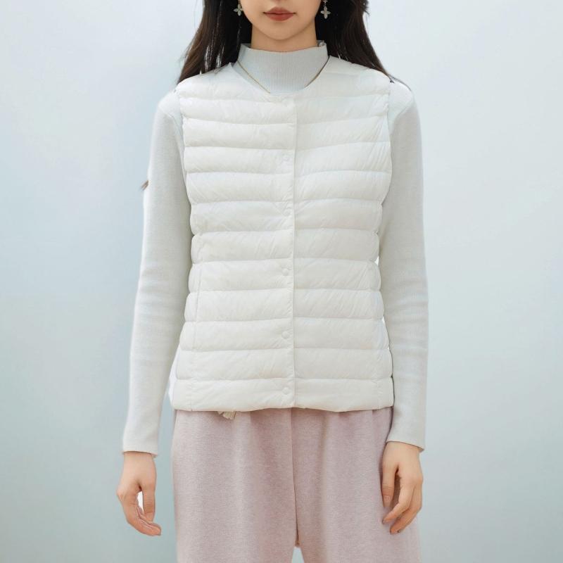 Women's 90% Down Lightweight Down Vest
