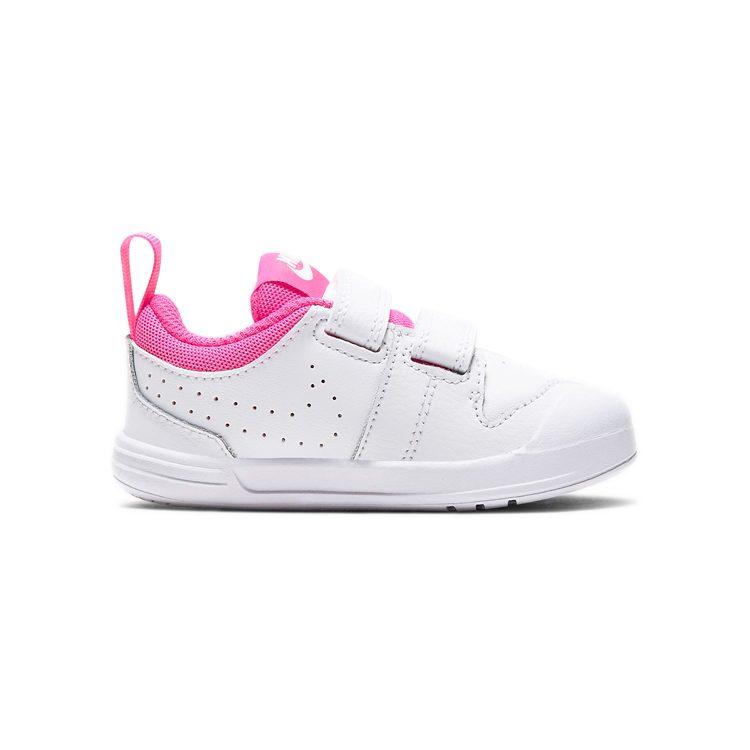 Nike Pico Low top Sports Casual Shoes White Pink Infant And Toddler AR4162-102