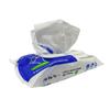Cleaning Wipes for Emergency Stain Removal, Portable Bag of 50 Pieces