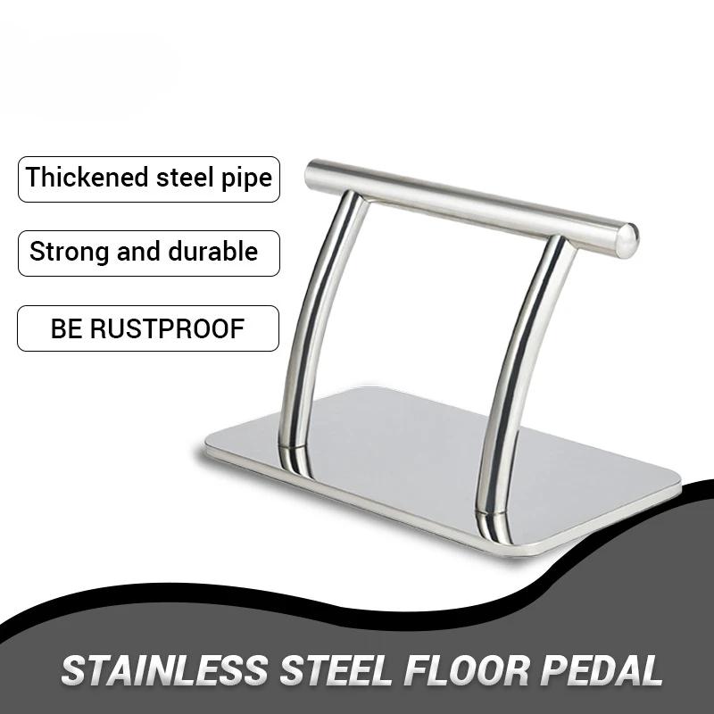 Barber Chair Landing Pedal  Barbershop Specialized Chair Accessories Landing Footrest Applicable for Wahl  8504/8591 Salon