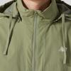 New Balance Sports Life Collection Jacket Unisex White Green AMJ51323-OLF