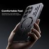 Ultra-thin Ice-Touch Heat Dissipation Case For Samsung S26 Ultra S25 FE Edge S24 S23 S22 Plus For MagSafe Change Anti-drop Cover