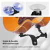 JOYO GGR-01 Guitto Series Guitar Rest Foldable Aluminum Alloy Guitar Balance Support Suitable for Classical/Acoustic Guitars