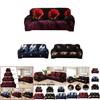 Wrinkle Resistant 1-4 Seats Sofa Cover With Excellent Fit And Elasticity For Home Decor