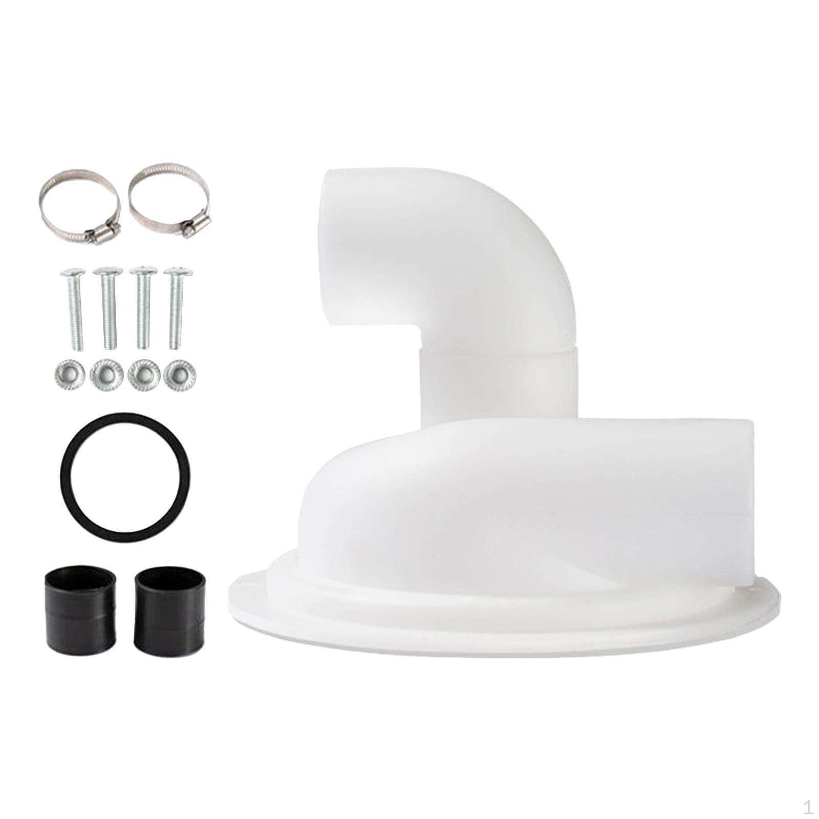 

Удосконалена система збору пилу з регульованим ліктьовим кріпленням білий