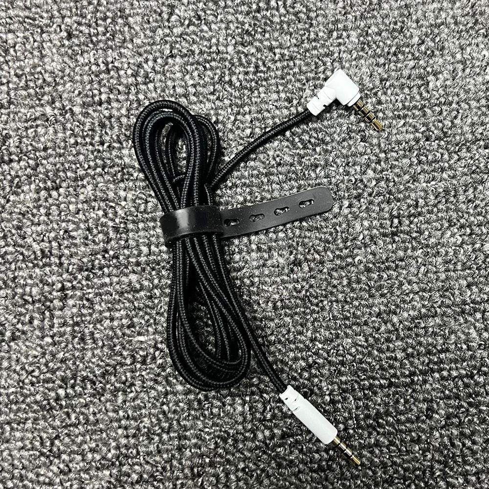 3,5mm audio kabel pro bezdrátová sluchátka Razer BlackShark V2 Pro Nari Ultimate