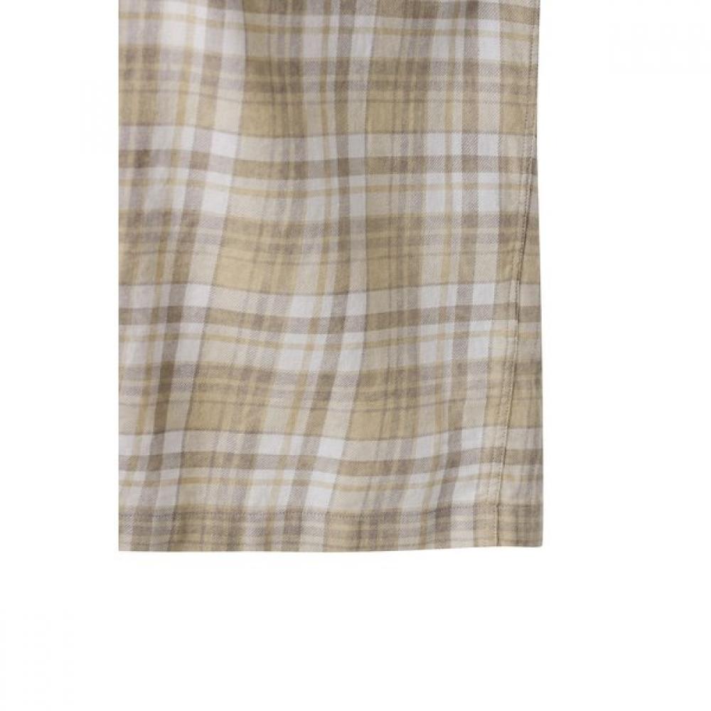 SERIES Check Short Sleeve Shirt Sasfm25601bex