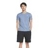 Nike T Shirts Men's Crew Neck Moderate Straight Fit DC2716-431