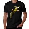 Day Gift For Fictional Marsupilami Animals In Comics Gifts Music Fans Tshirt Casual Pattern Print Tee Shirt