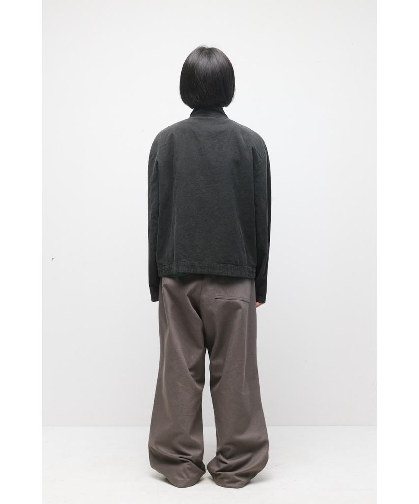 Hatchingroom Track Jacket Black