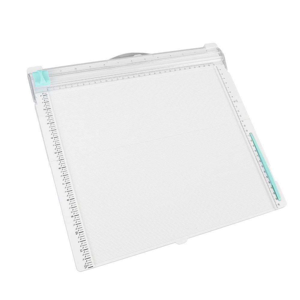 36x34cm Paper Cutter Plastic Folding Scorer Scrapbook and Stamp Paper Trimmer  Scrapbooking