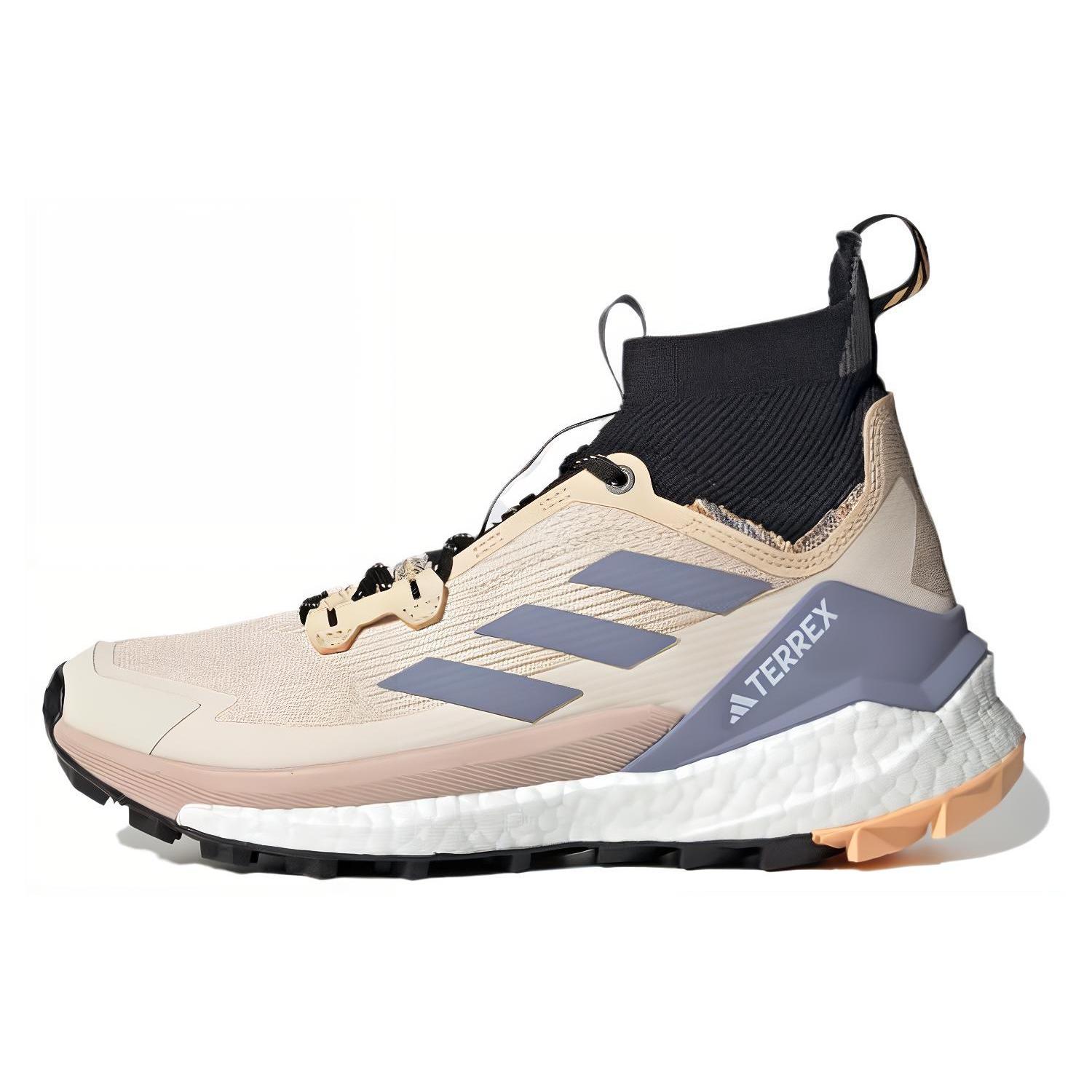 

новые женские Terrex Free Hiker Women s Adidas 2 Acid Orange Silver Violet 41