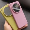 For Vivo X300 Pro X200 Ultra Case Liquid Silicone Fall Prevention Protection Cover For Vivo X200 Pro Mini X200s Shell Damping