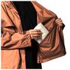 Rain Wear Wide Rain Suit Pink M [Mac]