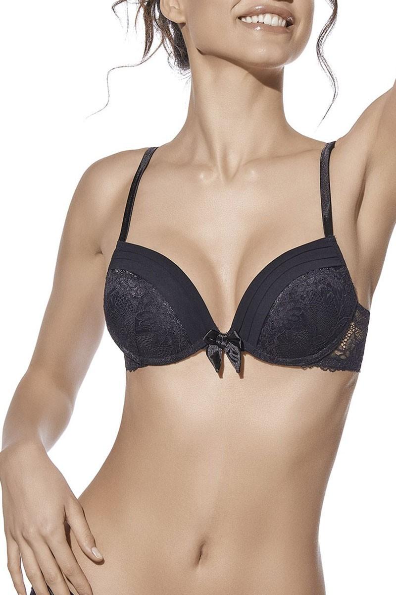 

Бюстгальтер push-up Selene (96347) 85B brown-nose кольору
