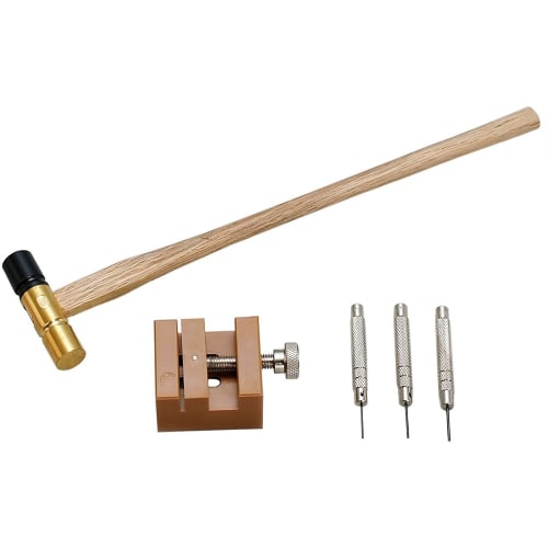 

Набор инструментов для регулировки браслета Meikosha MKS