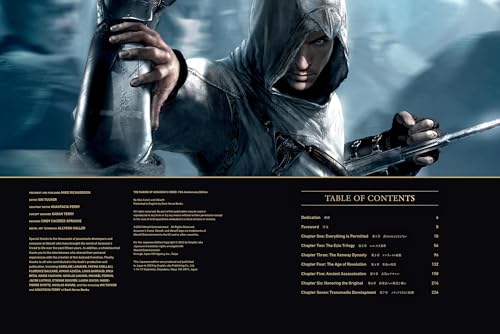 The Making of Assassin's Creed: 15 Years of History